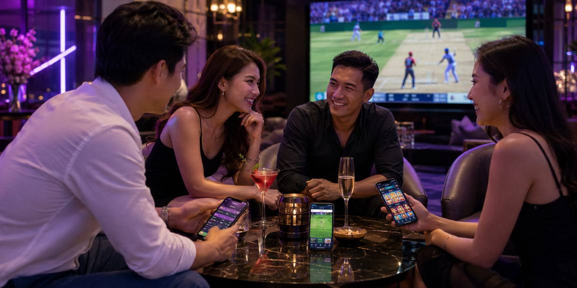 6e1641 mobile gaming