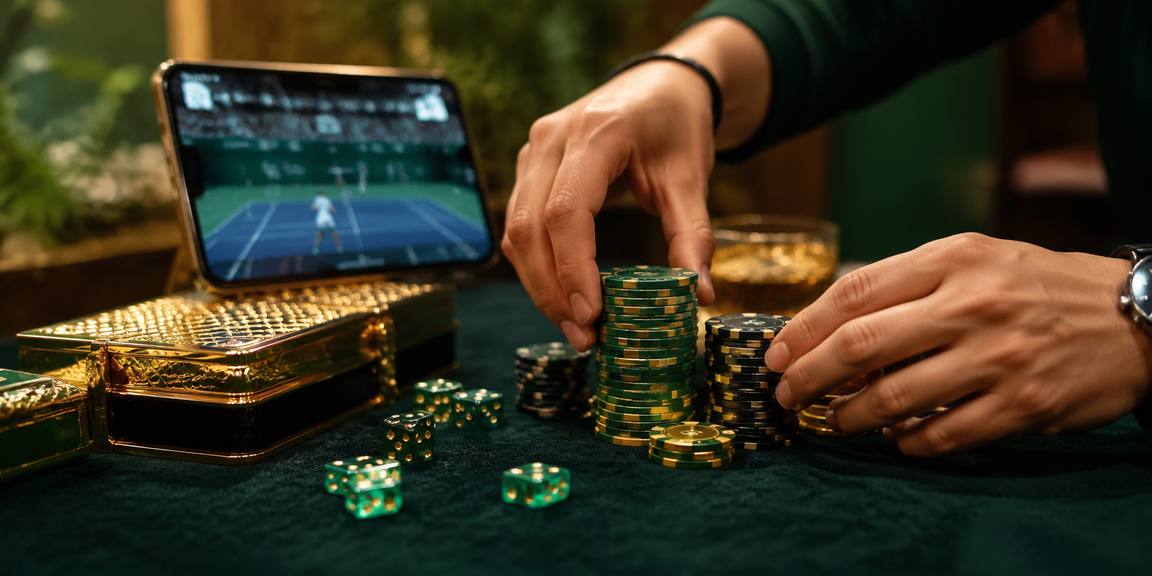 6e1641 Live Casino